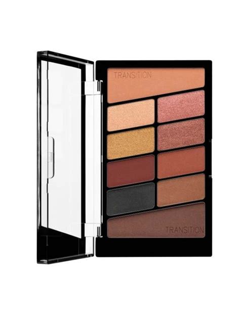 Color Icon Eyeshadow 10 Pan Palette Nude Awakening RnMzon