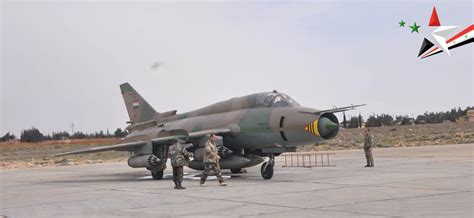 History And Military Technology Photos Of Syrian Su 22m4