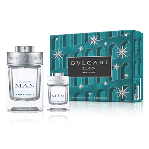 Bvlgari Man Rain Essence Set Fragrancejal Dutyfree Duty Free Online