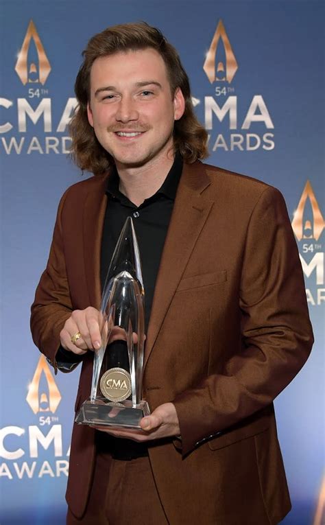 Morgan Wallen Wins Acm Album Of The Year At First Award Show Since N