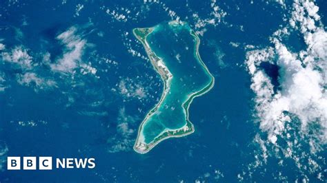 Chagos Islands Mauritian Flag Raised On Daybreakweekly Uk