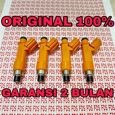 Jual Nozzle Injector Injektor Avanza Xenia Rush Terios Grandmax Granmax