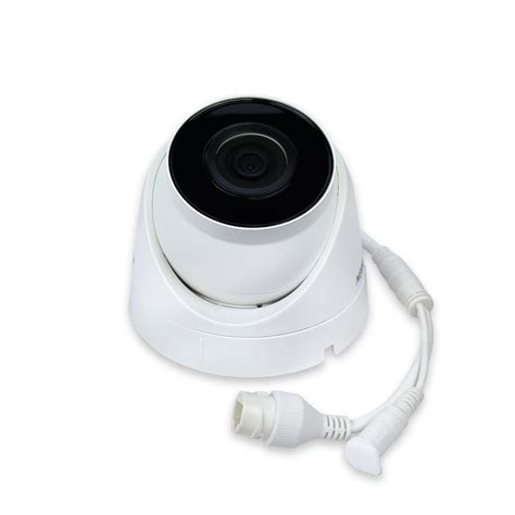 Câmera Dome Turret Ip 2mp Full Hd 1080p Lente 2 8mm Ip67 Lemanti