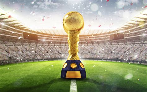 Télécharger Fonds Décran Gold Cup Le Stade De Football Tournoi 2018