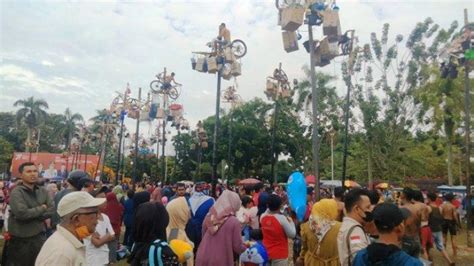 Rayakan HUT RI Ke 78 Di Kota Jambi Ini 4 Destinasi Yang Wajib