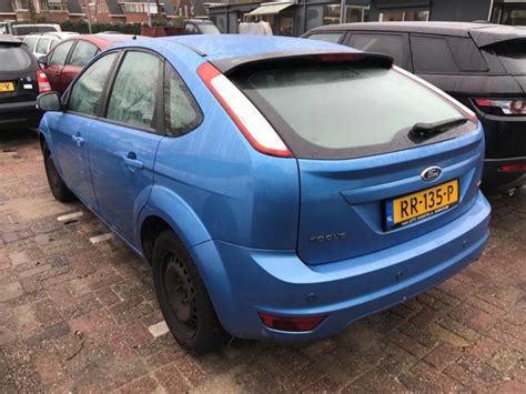 Ford Focus 2 2 0 TDCi 16V Sloopvoertuig 2009 Blauw