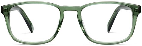 Bensen Eyeglasses In Rosemary Crystal