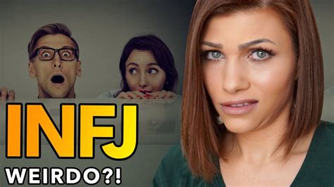 The 5 Weirdest Infj Traits That Throw People Off Youtube