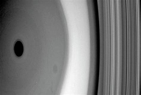 Astro Bob Blog Cassini Dives Through Saturns Rings Sends Stunning