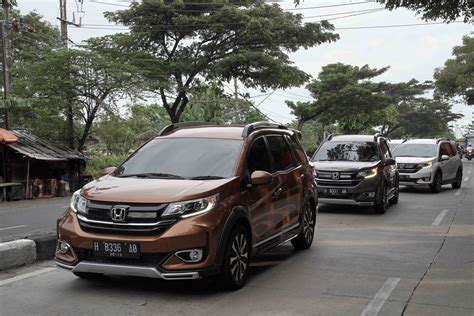 Test Drive New Honda Br V Lebih Mewah Carmudi Indonesia