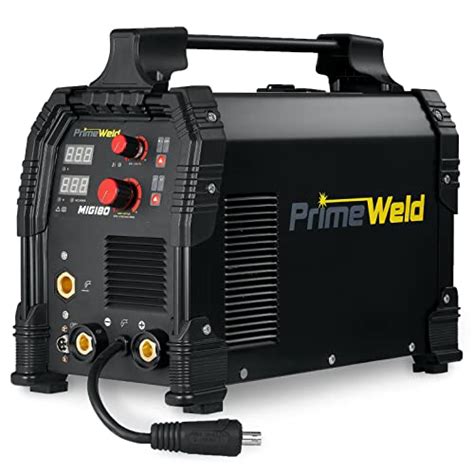 Primeweld Mig180 Mig Welder 180 Amp Wire Feed Welding Machine Want