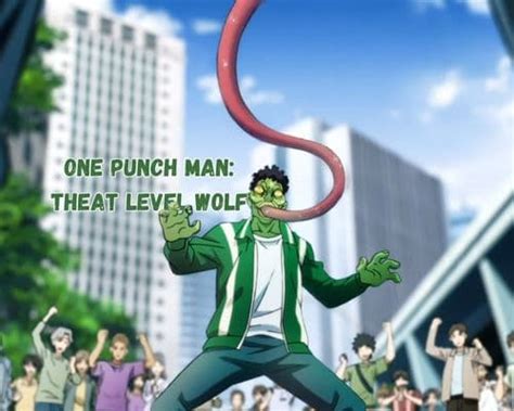 One Punch Man Threat Levels: All 5 Are Explained and Ranked | Animetion ...