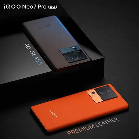 IQOO Neo 7 Pro Launched In India With SD8 Gen1 6 78 Inch AMOLED