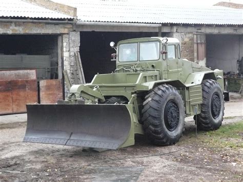 MAZ 538 (Military vehicles) - Trucksplanet