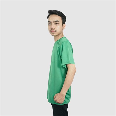 Jual KAOS PENDEK POLOS Kaos Polos Oblong Dryfit Drifit Olahraga Sport