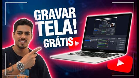 COMO GRAVAR A TELA DO PC Atualizado 2023 Grátis e fácil Ideal para