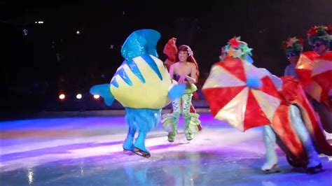 Disney On Ice Puerto Rico 2022 Youtube