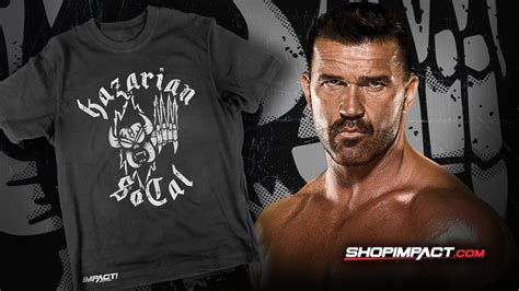 Impact On Twitter The Frankie Kazarian T Shirt Is Available Now On