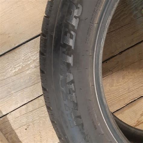 Зимова гума 235/55/19: 2 750 грн. - Автошини Черкаси на Olx