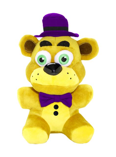 Fredbear Plush Edit By Superfredbear734 On Deviantart