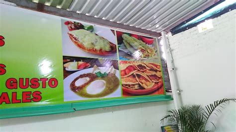 Gorditas De Harina Y De Maíz El ManÁ Opiniones Fotos Horarios 🍴