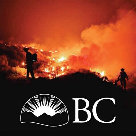 Mexico And Quebec Firefighters To Help With Bc Wildfires Trail Champion