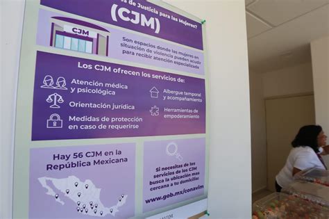 Inauguran Centro Regional De Justicia Para Mujeres En Mazatlán