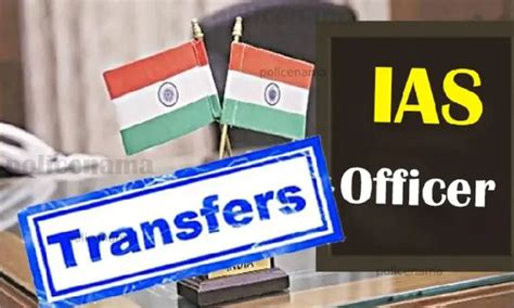 Maharashtra IAS Officer Transfer IAS Saurabh Rao