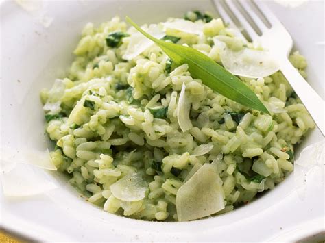 Green Risotto Recipe Eat Smarter Usa