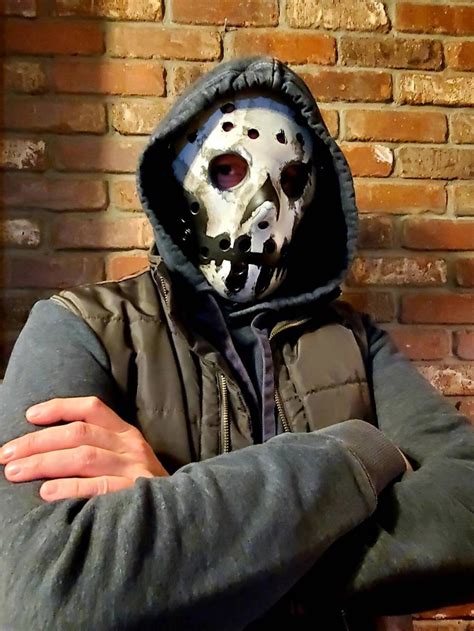 Casey jones mask | Etsy