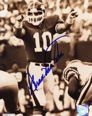 Image Gallery of Brad Van Pelt | NFL Past Players