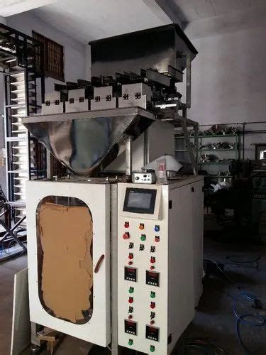 Fryums Packing Machine For Industrial At Rs In Ahmedabad Id