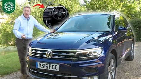 Volkswagen Tiguan 2016 2020 The COMPLETE Review In Depth YouTube