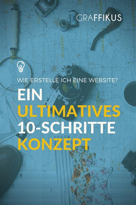 Schritte Konzept F R Webseite Webseiten Inspiration Website