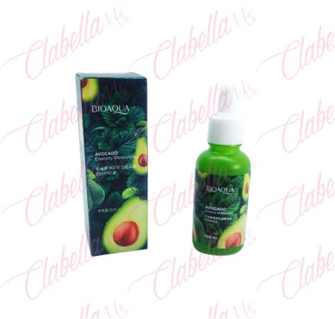 Suero Concentrado Serum Facial De AGUACATE Hidrata Nutre Y Mejora La