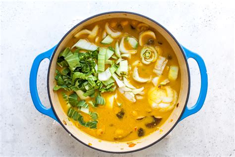 Thai Vegetable Broth A Nutritious Recipe Borderland Food