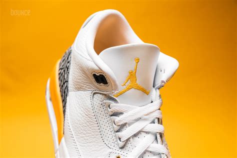 Wmns Air Jordan Iii Retro Laser Orange 今日登場｜bounce