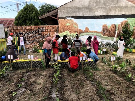 Ganjar Milenial Gelar Sosialisasi Soal Pentingnya Budi Daya Tanaman Obat