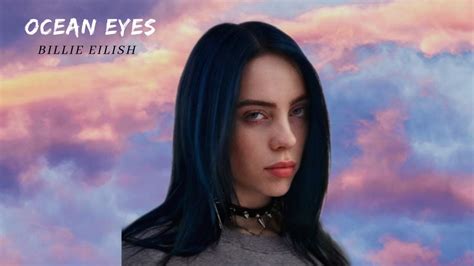 Billie Eilish Ocean Eyes Empty Arena YouTube