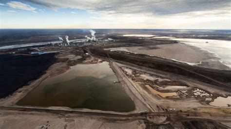 Oil Sands Tailings Ponds Thoughtful Journalism About Energy S Future