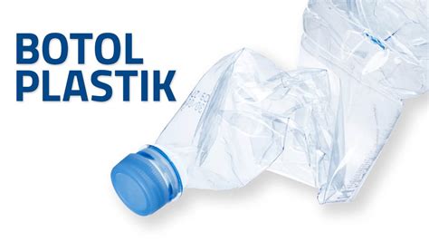 Botol Plastik Angka