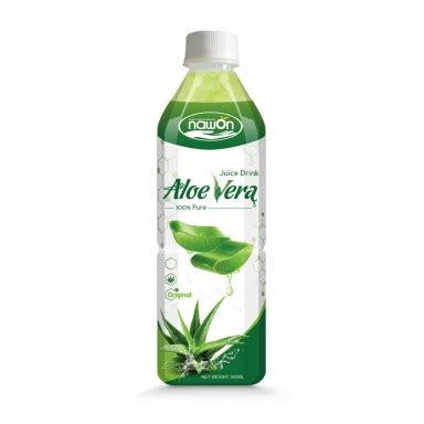 Nawon Aloe Vera Drink Gusto Originale 500ml