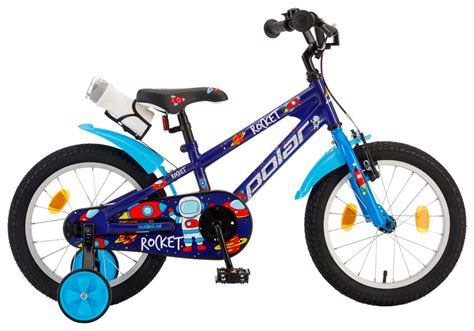 Детский велосипед Polar Junior 14 Boy (ракета) купить в Минске, цена ...