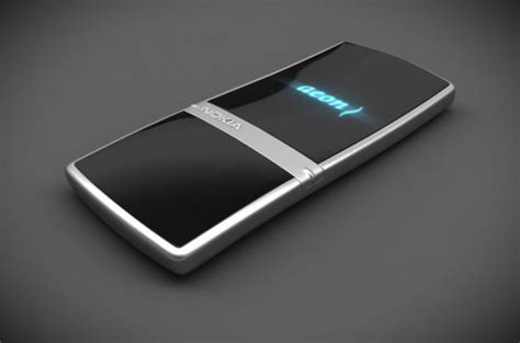 Nokia future Mobile Phones Concepts Images [HD]: Photo Gallery of Nokia ...