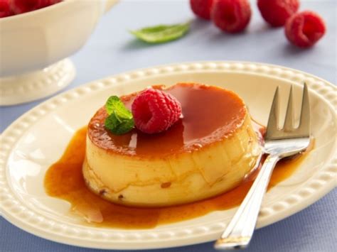 Dessert Recipe How To Make Caramel Custard Recipes