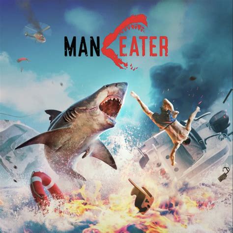 Игра MANEATER (PlayStation 5, Русская версия) купить по низкой цене с ...
