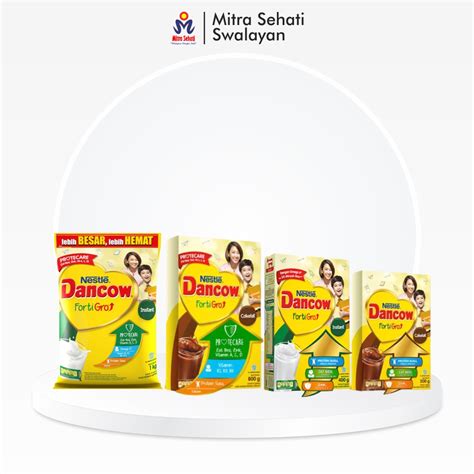 Jual Dancow Fortigro Susu Dancow Nutrisi Untuk Anak Usia Tahun