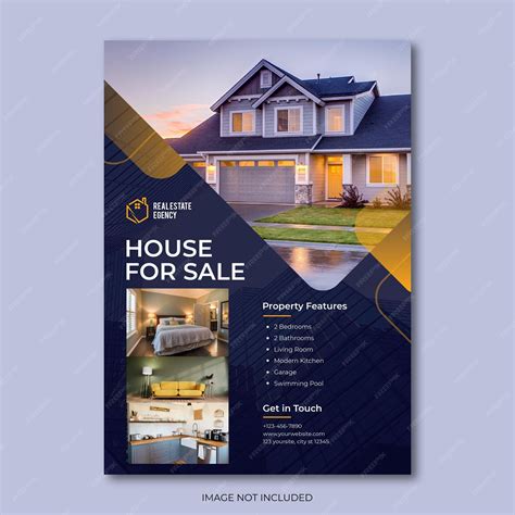 posters house 3