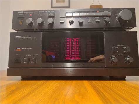 Yamaha c45 yamaha m45