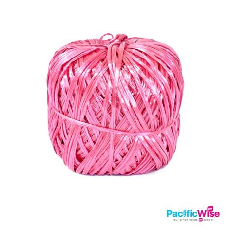 Raffia String Tali Rafia Plastic Raffia String Plastic Packaging